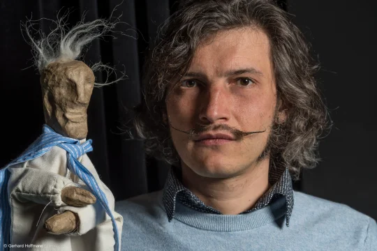 Prospero (Handpuppe)